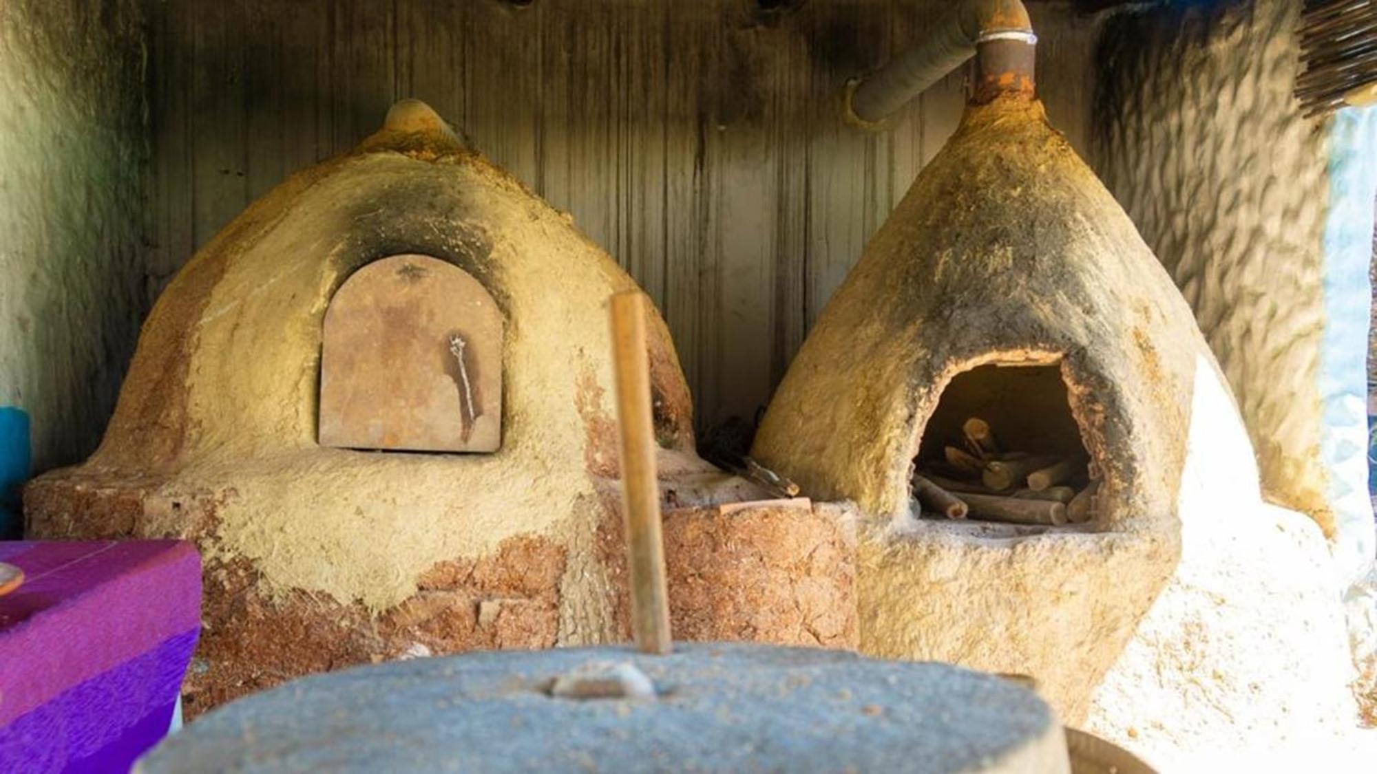 La Granja Pensionat Tétouan Exteriör bild