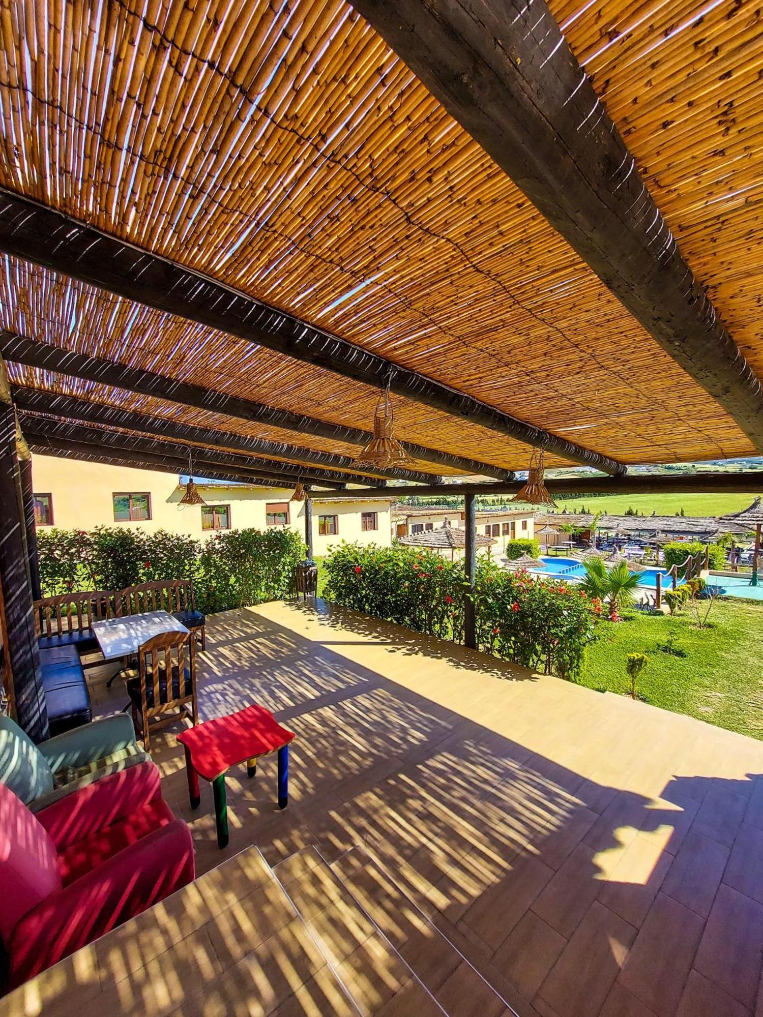La Granja Pensionat Tétouan Exteriör bild