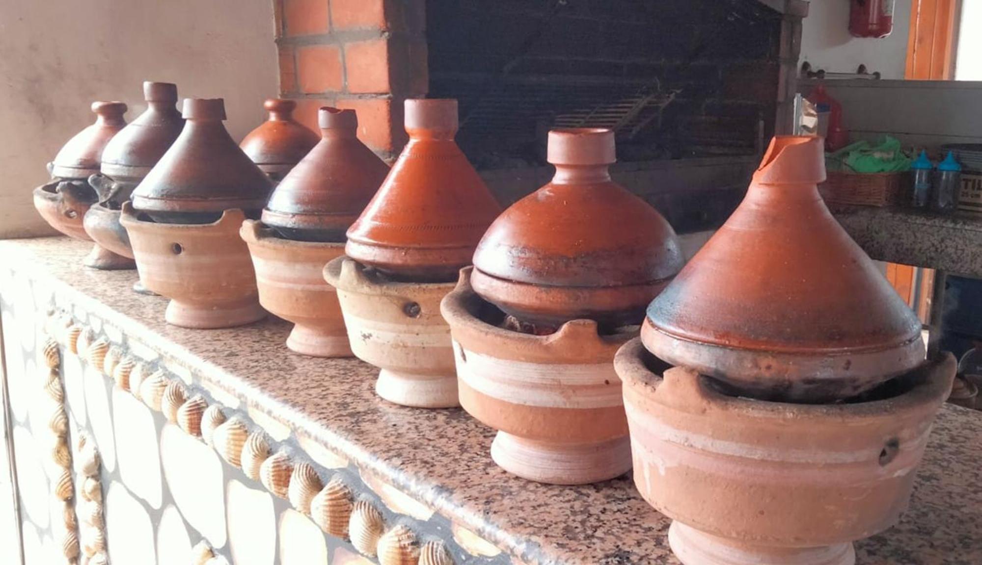 La Granja Pensionat Tétouan Exteriör bild