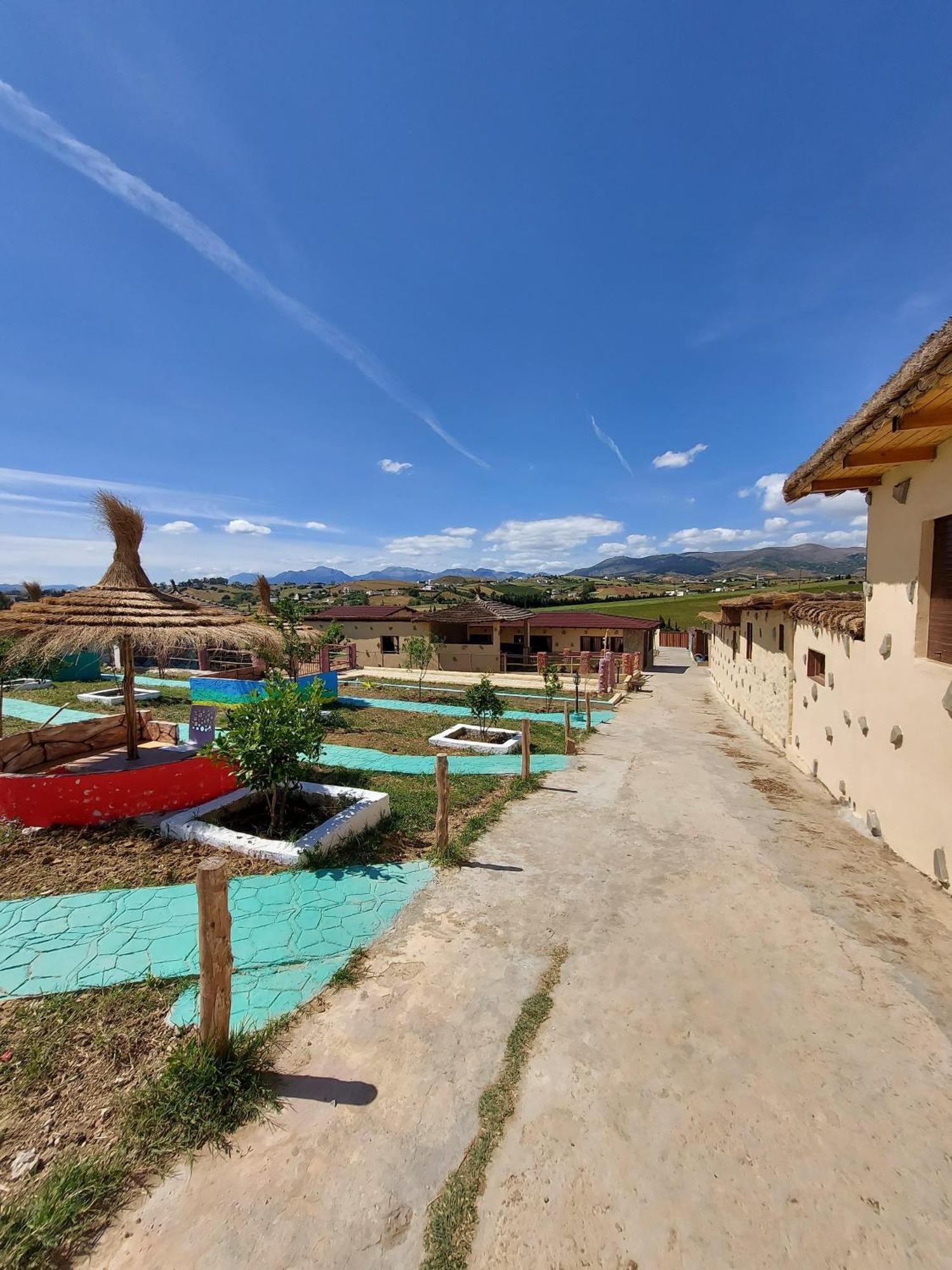 La Granja Pensionat Tétouan Exteriör bild