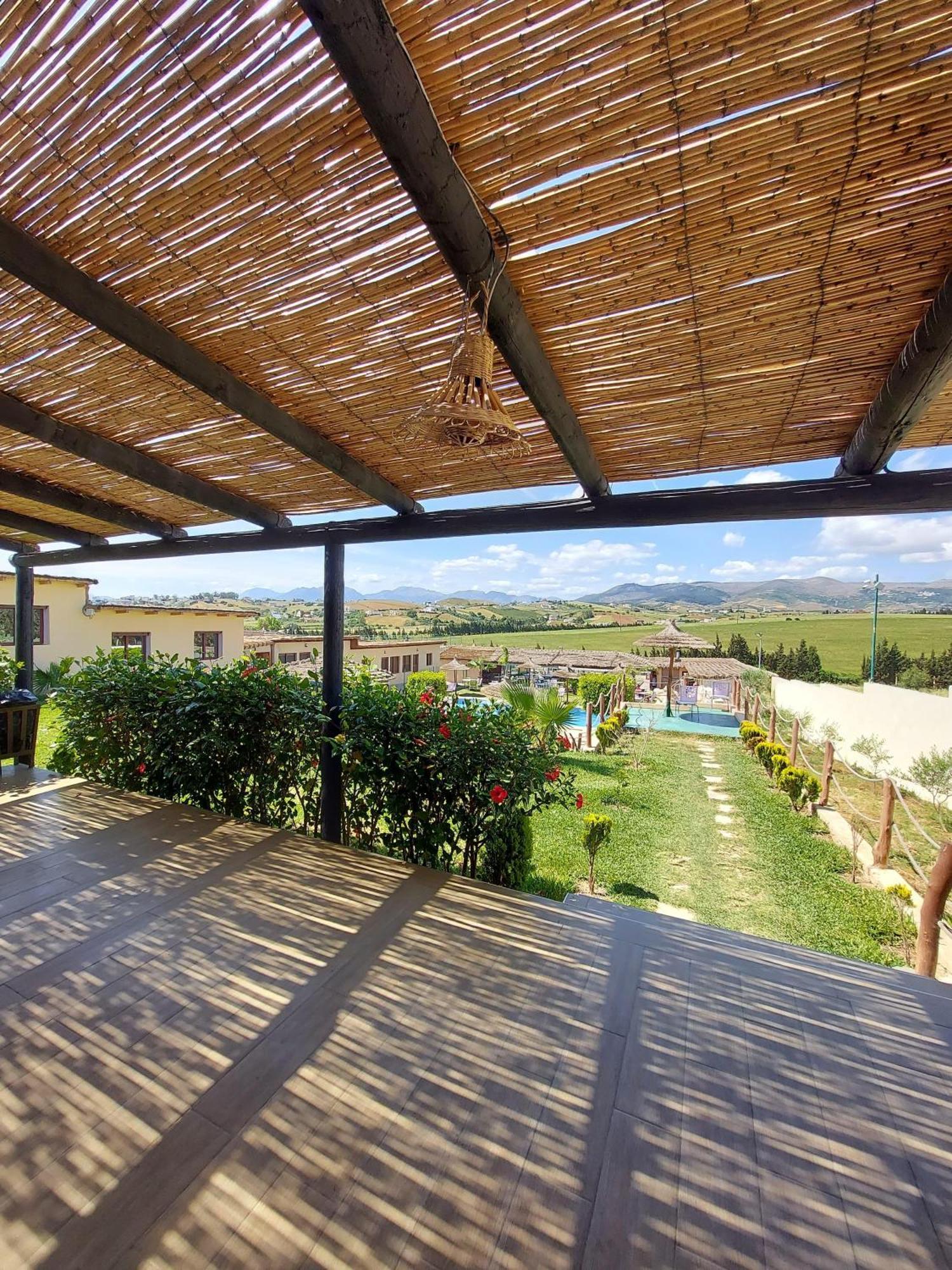 La Granja Pensionat Tétouan Exteriör bild