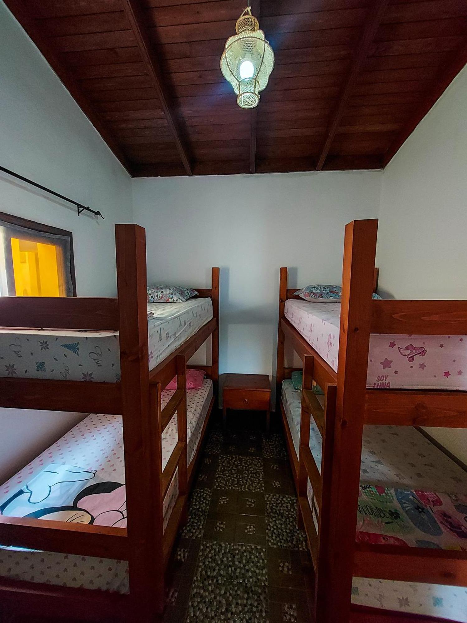 La Granja Pensionat Tétouan Exteriör bild
