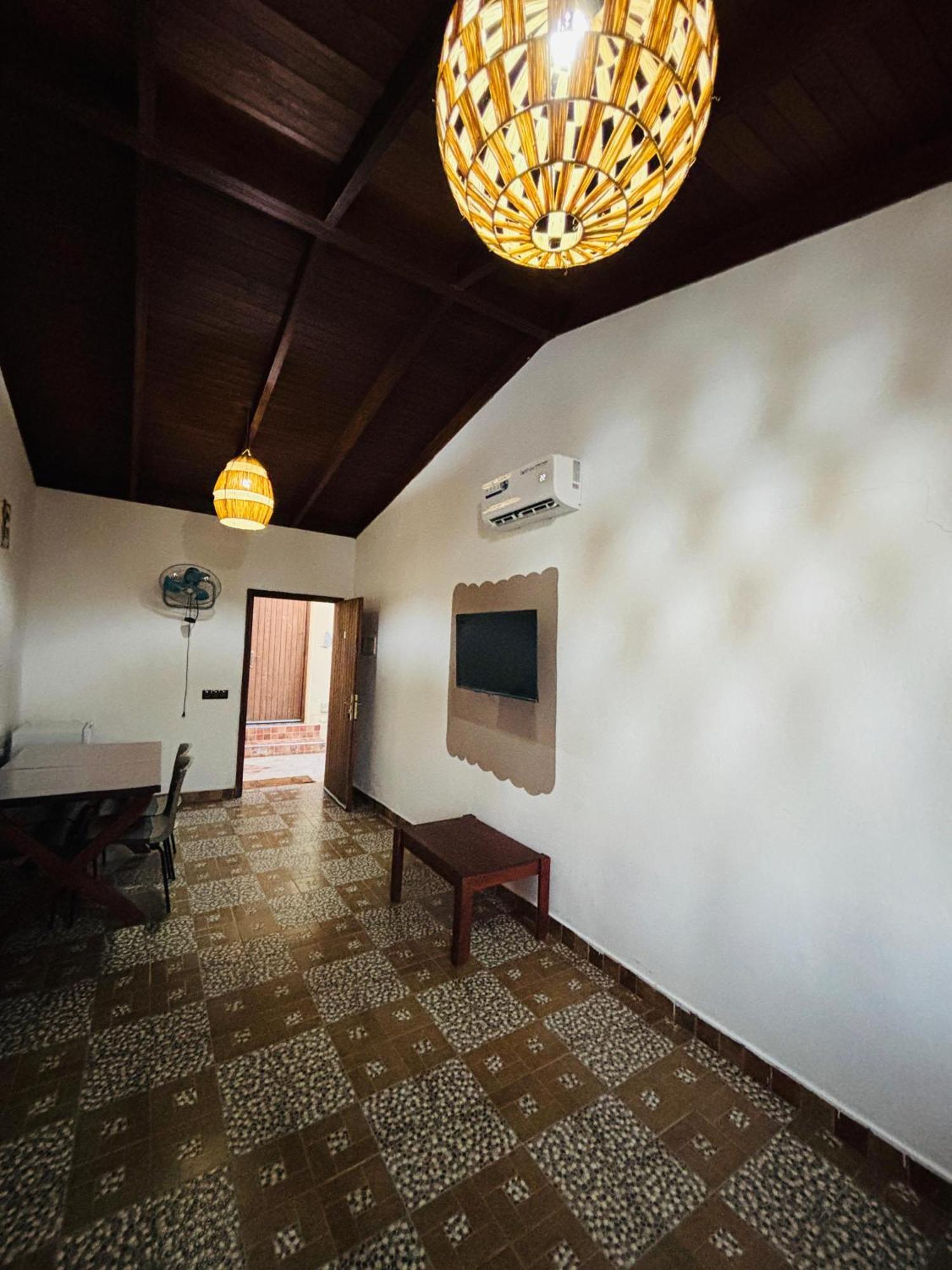 La Granja Pensionat Tétouan Exteriör bild